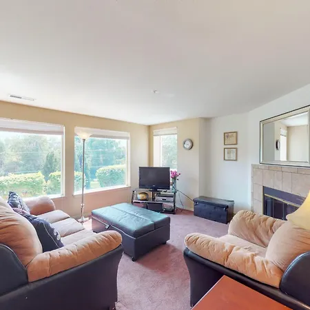 Park Pointe: Appartement